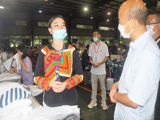 九洲国际：稳扎稳打助力脱贫攻坚